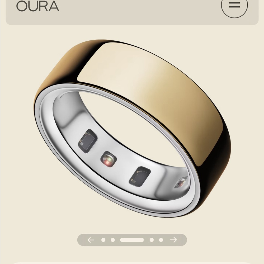 Oura Ring 4